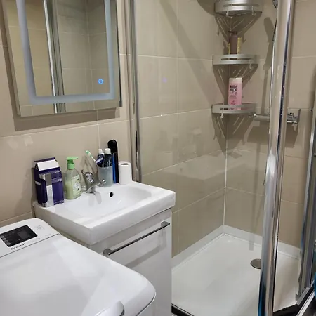 Apartment Charmful Modern Studio, Renovated, 30 Square Meters, Close To The Kremlin-bicetre Metro Station *